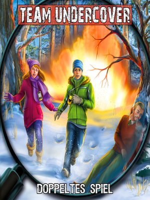 cover image of Team Undercover, Folge 7